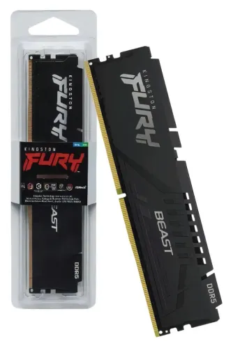 Memória RAM DDR5 5600mhz Cl40 16GB 1x16gb