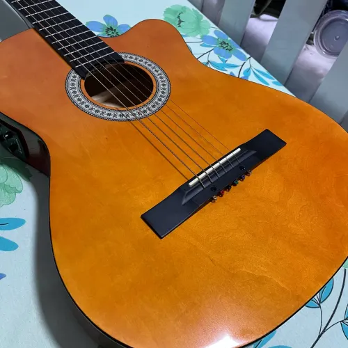 Violão Giannini Start com Afinador - Completo