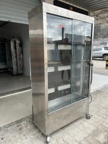 Máquina de Assar Frango 