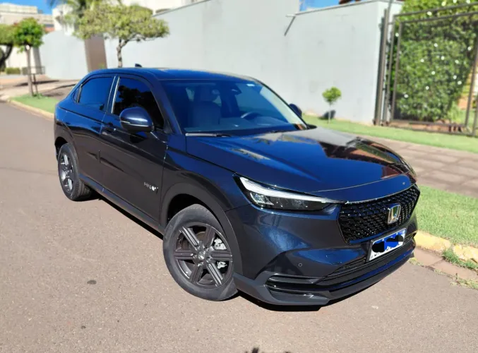 Honda HR-V Advance 1.5 TB 16V 5P Aut. 2025