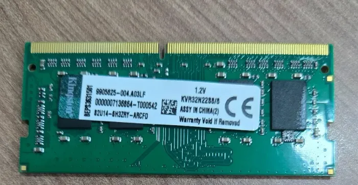 Memórias DDR4 para notebook 8gb/16Gb