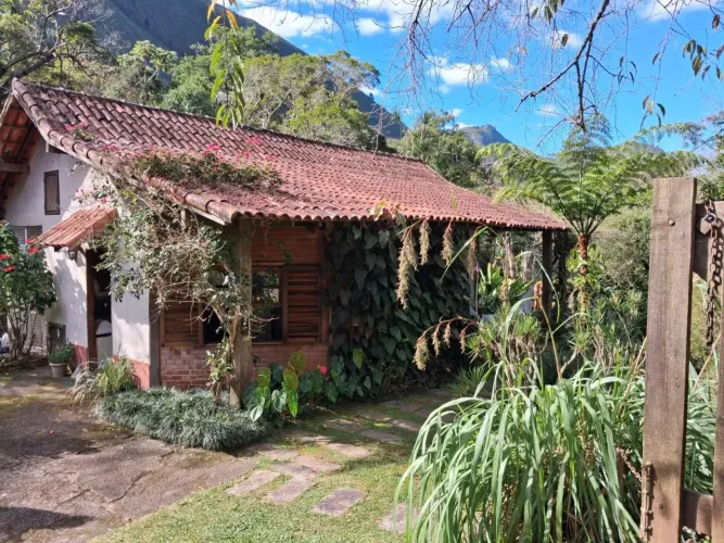 Casa para locação, Araras, Petrópolis, RJ