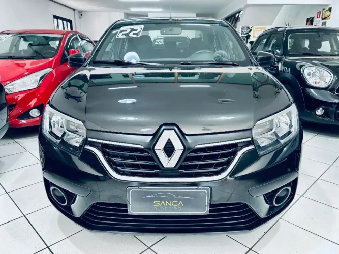 Renault Logan Life Flex 1.0 12V 4P Mec. 2022
