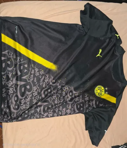 Camisa Borussia Dortmund