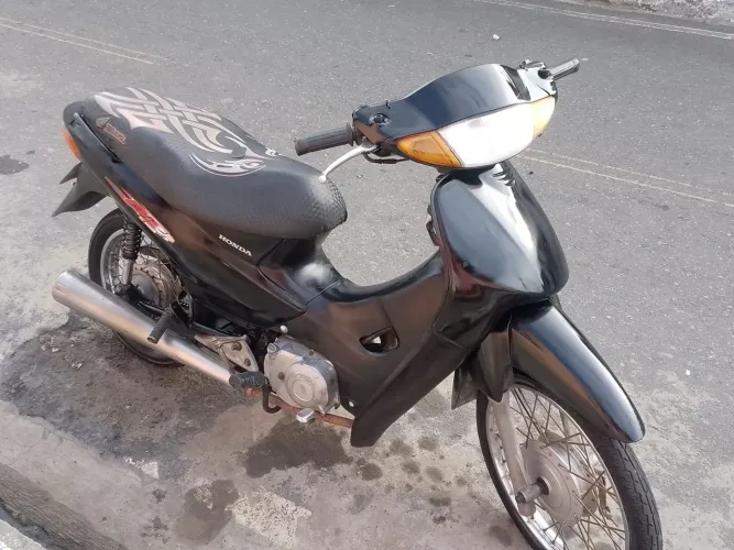 Blz 100 atrasada. SOU DE CAPELA