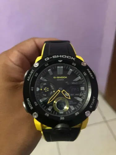 Relogio casio gchock original top