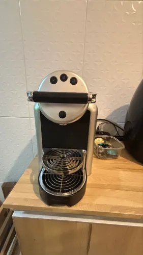 Cafeteira nespresso 