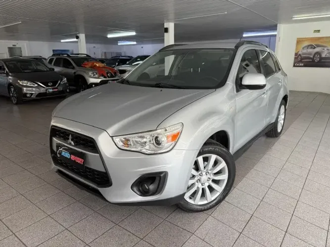 Mitsubishi ASX 2.0 16V 160cv Aut. 2015
