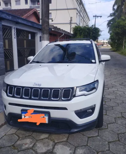 Jeep Compass Sport 2.0 4X2 Flex 16V Aut. 2020