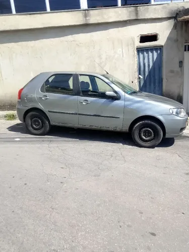 Fiat Palio 1.0/ Trofeo 1.0 Fire/ Fire Flex 2P 2007