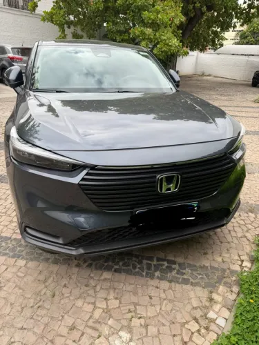 Honda HR-V EXL 1.5 Sensing 16V 5P Aut. 2025