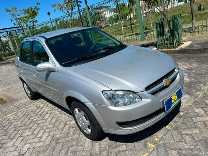 Chevrolet Classic Life/ls 1.0 VHC Flexp. 4P 2015