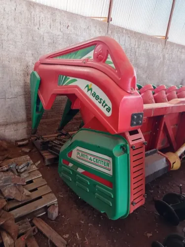 Plataforma de Milho 13 Linhas maestra