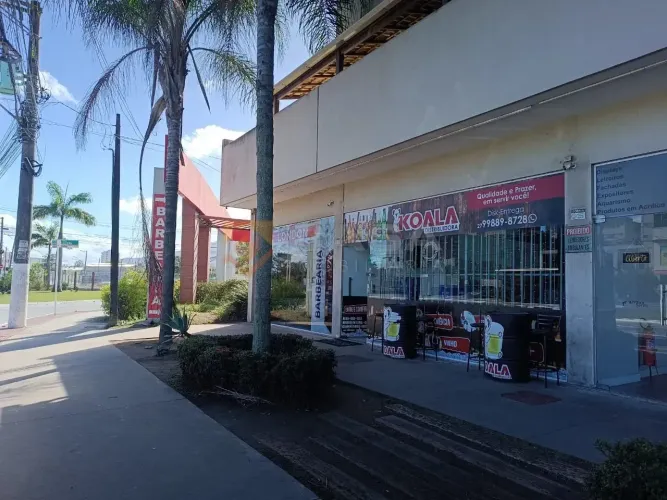 Prédio/Edifício inteiro com 1 vaga, 70 m² Loja térrea no ventura office localização