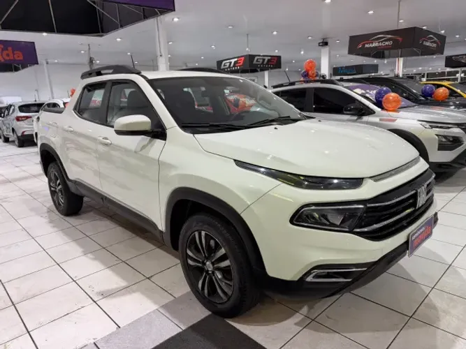 Fiat Toro Freedom 1.3 T270 4X2 Flex AUT 2023