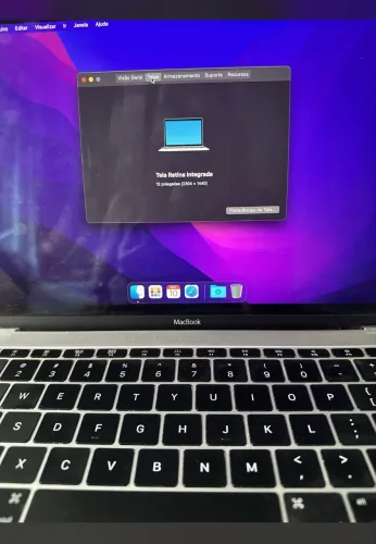 MacBook 12 polegadas