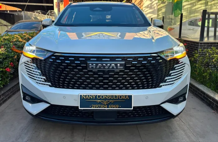 GWM Haval H6 Premium Phev AWD 2024