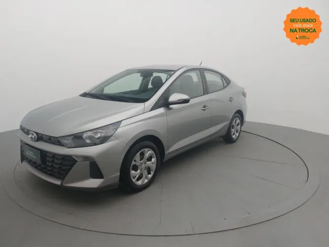Hyundai HB20S Comfort 1.0 Flex 12V Mec. 2026