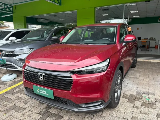 Honda HR-V EX 1.5 Sensing 16V 5P Aut. 2026