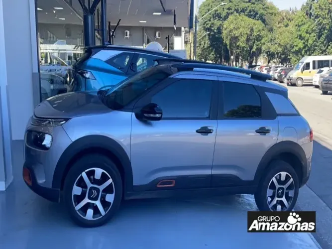 Citroen C4 Cactus Shine 1.6 Turbo Flex Aut. 2024