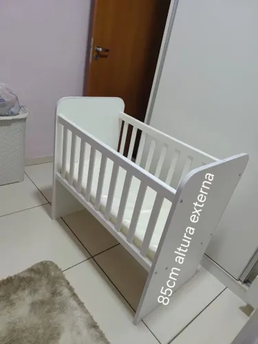 Mini berço