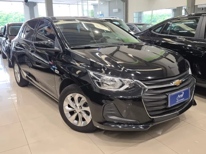 Chevrolet Onix Hatch LT 1.0 12V Flex Mec. 4P 2022
