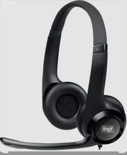 LOGITECK HEADSET MODELO H390 COM FIO USB