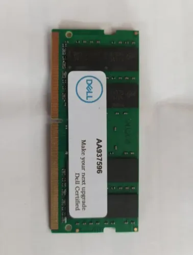 Memória RAM Samsung original Dell Not 16gb ddr4 3200 Mhz (usado) atendimento diferenciado