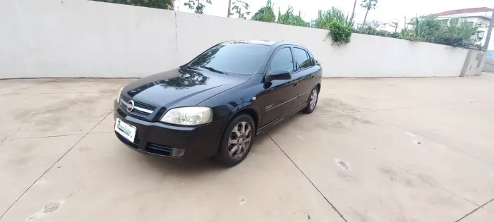 Chevrolet Astra Advantage 2.0 MPFI 8V Flexpower 5P 2009