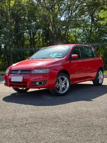 Fiat Stilo 1.8 Sporting Flex 8V 5P 2008
