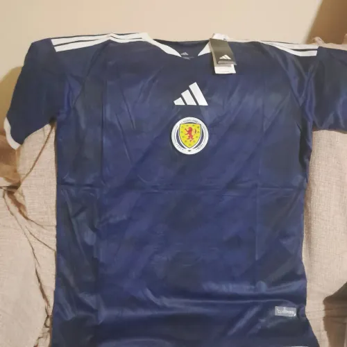 Camisa Escócia GG