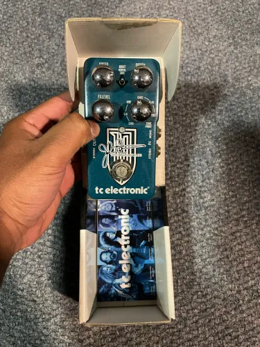Pedal Chorus