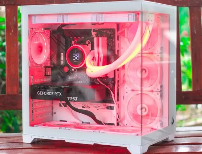 5700X3D - 16GB - RTX 5070