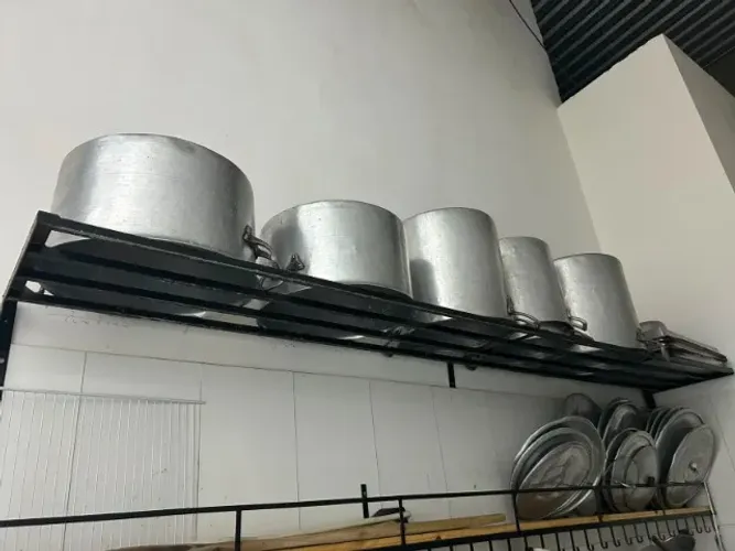 Vendo itens de cozinha/restaurante/bar