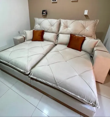 Sofá retrátil 2.30
