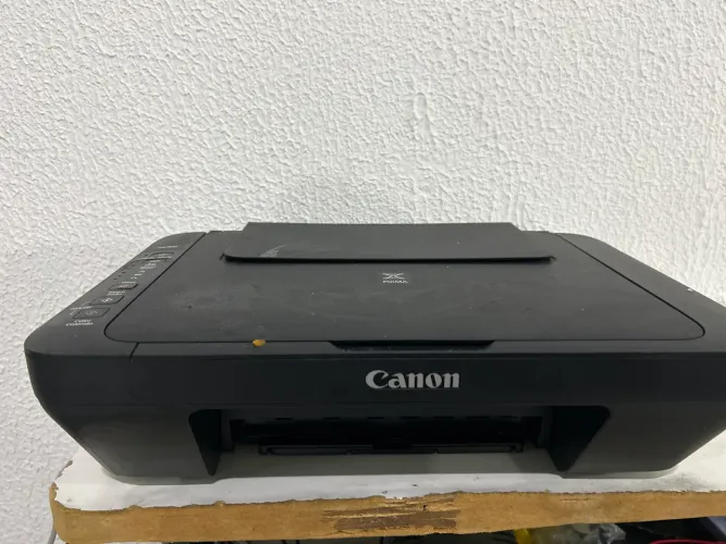 Impressora canon 
