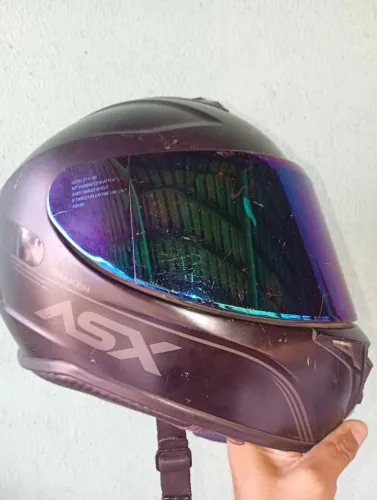 Capacete Alx