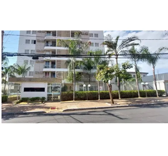 Condomínio villagio Trebbiano - Apartamento no Edifício Villaggio Trebbiano em Cuiabá
