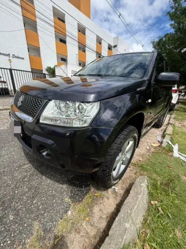 Suzuki Grand Vitara 2.0 16V 4x2/4x4 5P Mec. 2010
