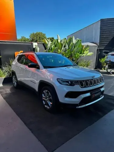 Jeep Compass Long. T270 1.3 TB 4X2 Flex AUT 2022