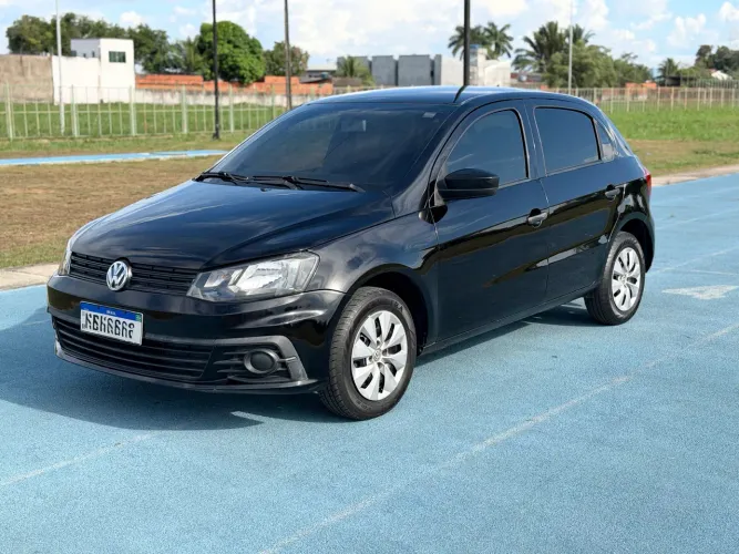 Volkswagen Gol Geração VII Trendline 1.0 12V Total Flex Mec. 4P 2018