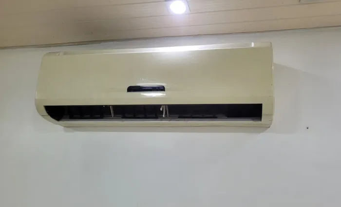 Central de ar Electrolux 24 mil btus usada