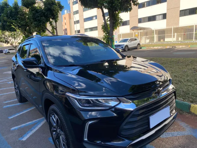 Chevrolet Tracker Premier 1.2 Turbo 12V Flex AUT 2021