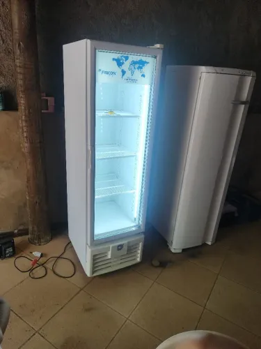 Freezer cervejeiro