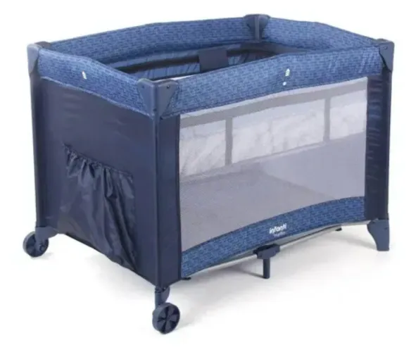 BERÇO CERCADO PORTÁTIL INFANTIL