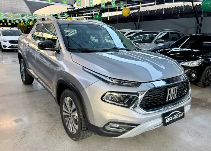 Fiat Toro Volcano 2.0 16V 4X4 TB Diesel Aut. 2024