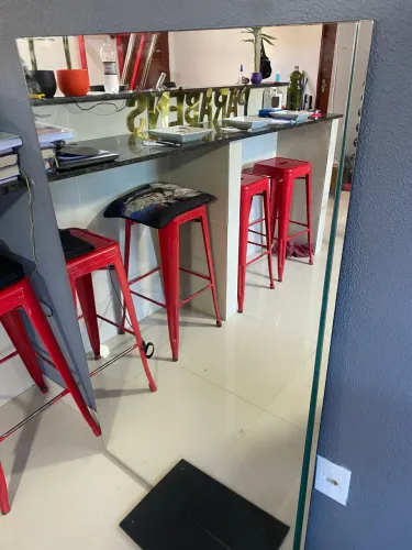ESPELHOS PARA SALÃO/ BARBEARIA/ACADEMIAS
