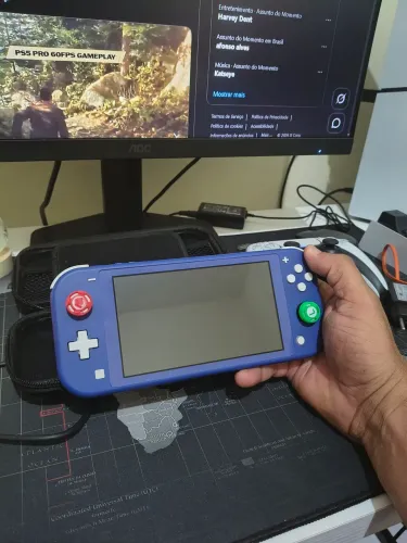 Nintendo Switch Lite