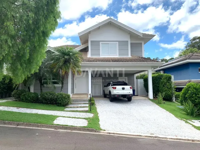 Casa para locação no Condomínio Ouro Verde em Valinhos na Davanti Imóveis.