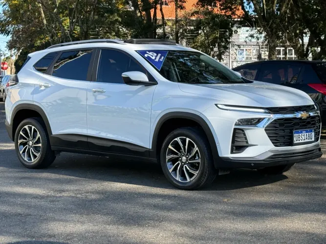 Chevrolet Tracker Premier 1.2 Turbo 12V Flex AUT 2026